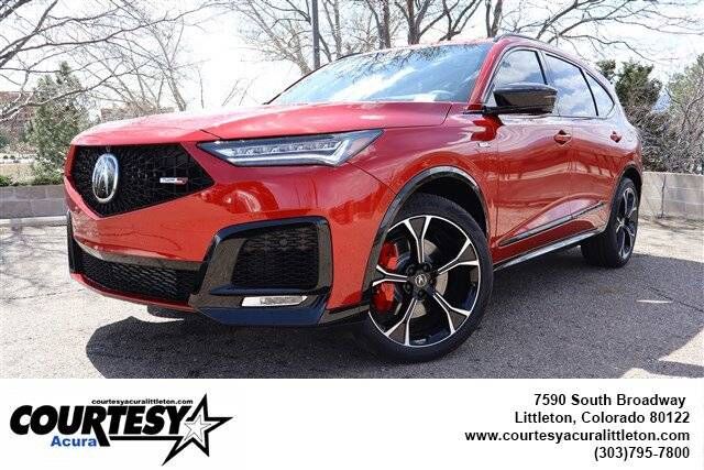 2026 ACURA MDX