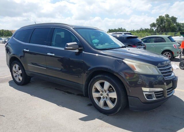 2015 CHEVROLET Traverse