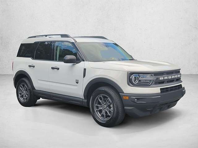 2024 FORD Bronco