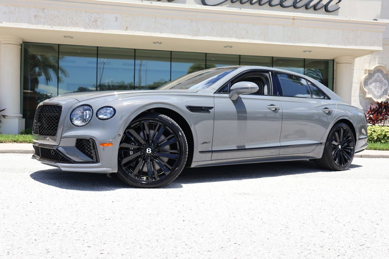 2026 BENTLEY Flying Spur