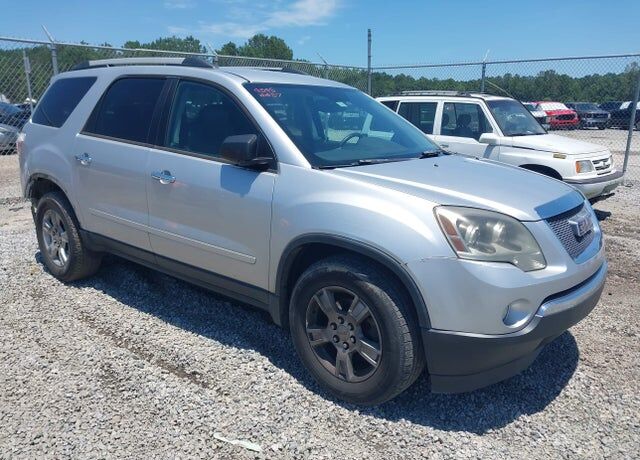 2010 GMC Acadia