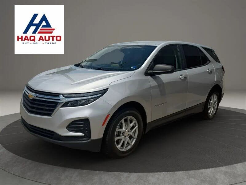 2022 CHEVROLET Equinox