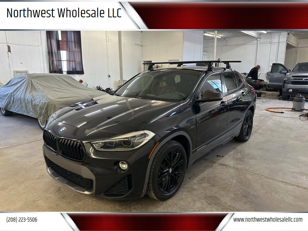 2018 BMW X2