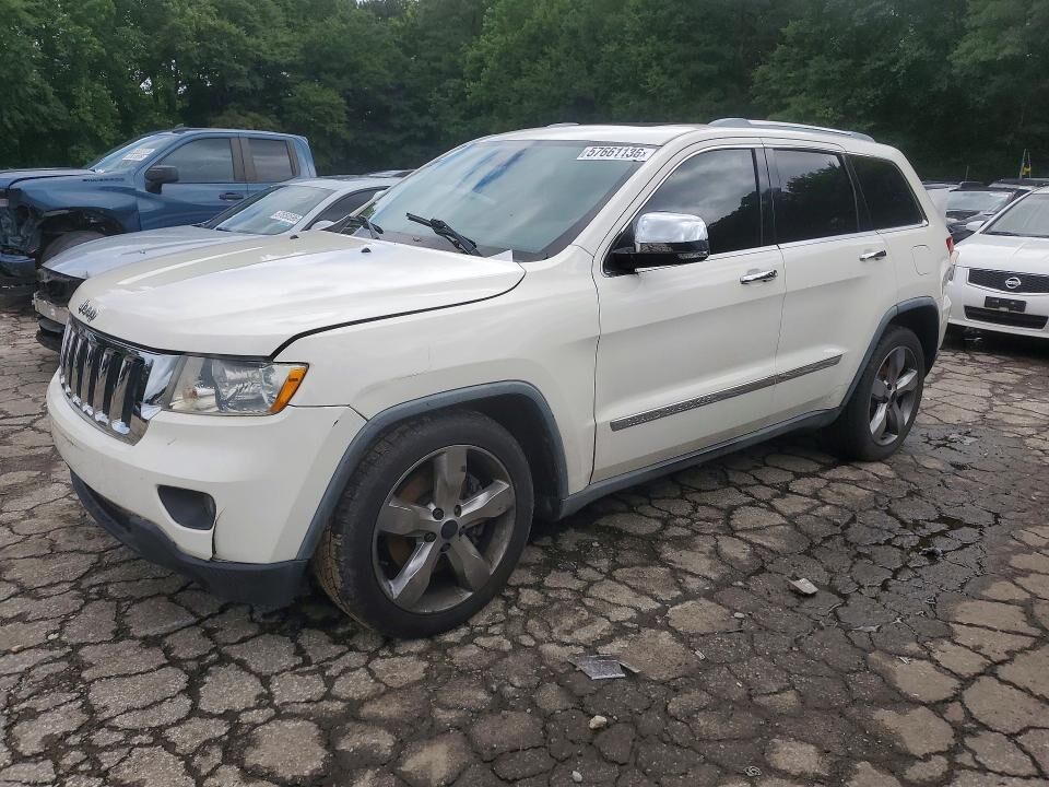 2011 JEEP Grand Cherokee