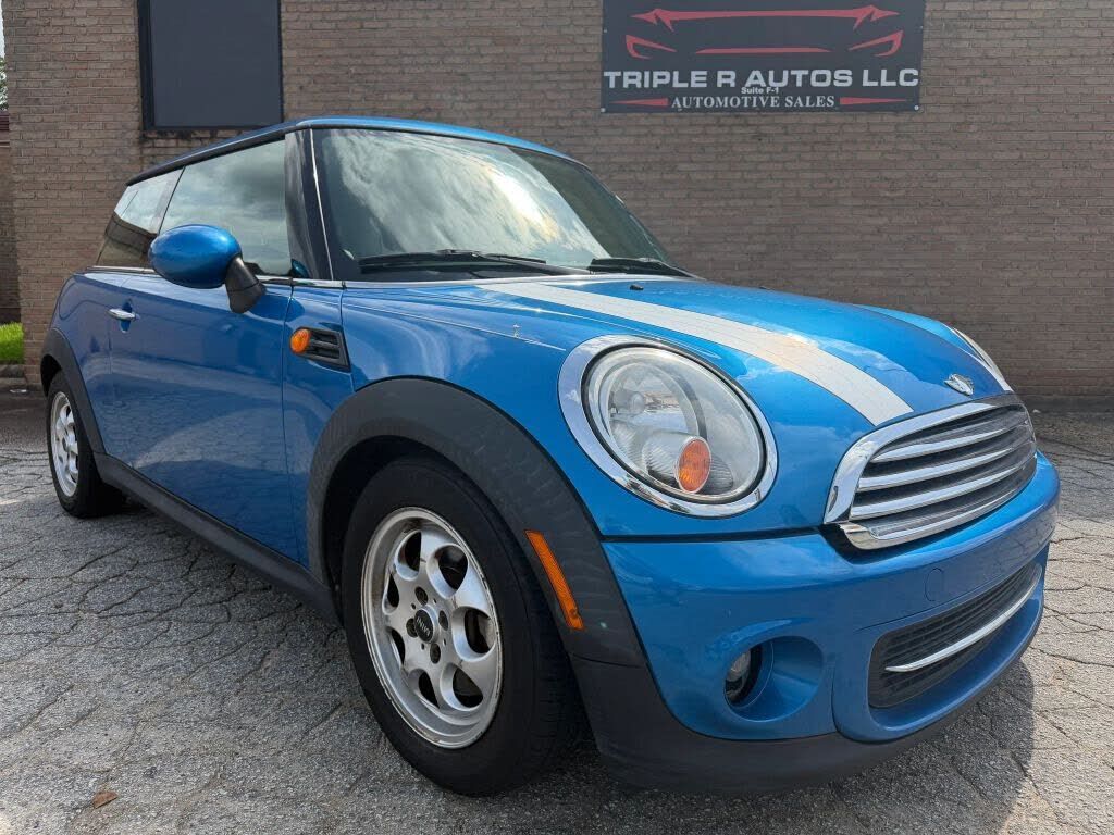 2012 MINI Hardtop