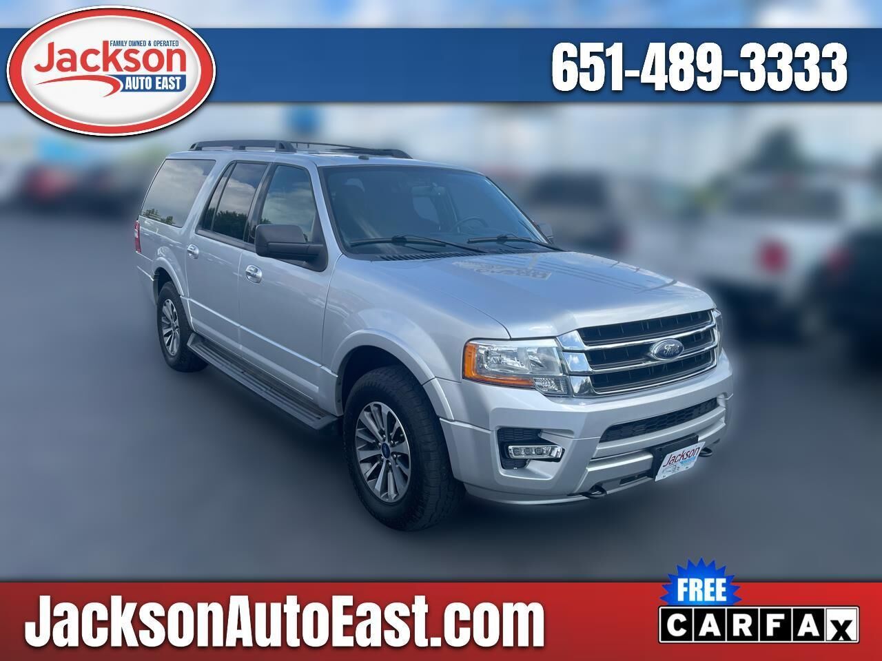 2016 FORD Expedition