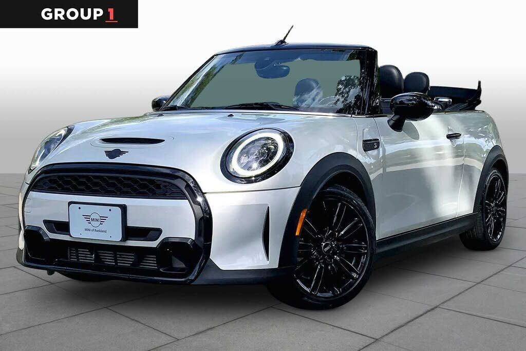 2022 MINI Cooper Convertible