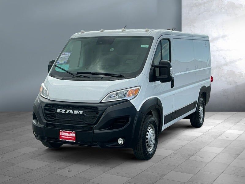 2025 RAM Promaster 2500