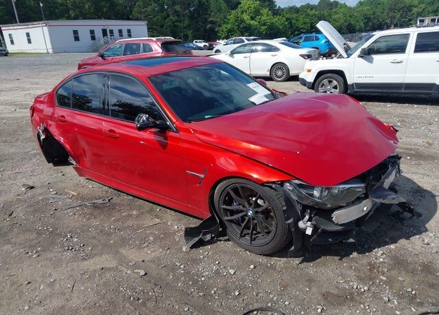 2018 BMW M3