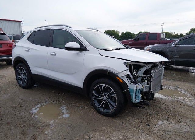 2023 BUICK Encore GX