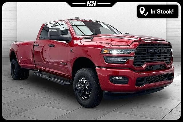 2026 RAM 3500