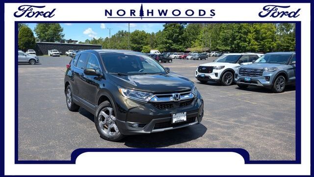 2019 HONDA CR-V