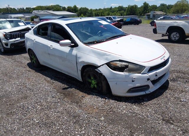 2015 DODGE Dart
