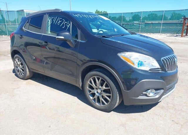 2016 BUICK Encore