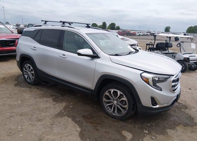 2019 GMC Terrain