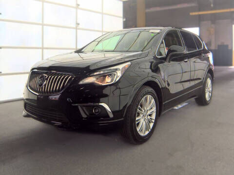 2017 BUICK Envision