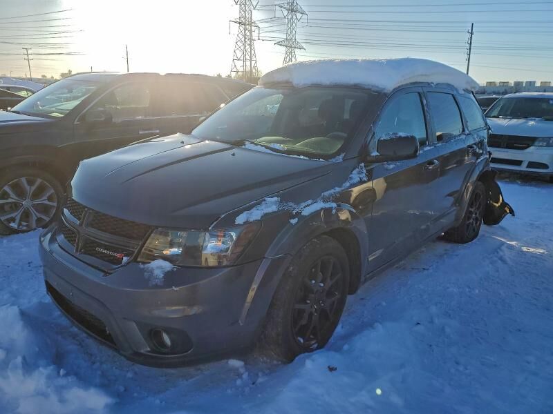 2014 DODGE Journey