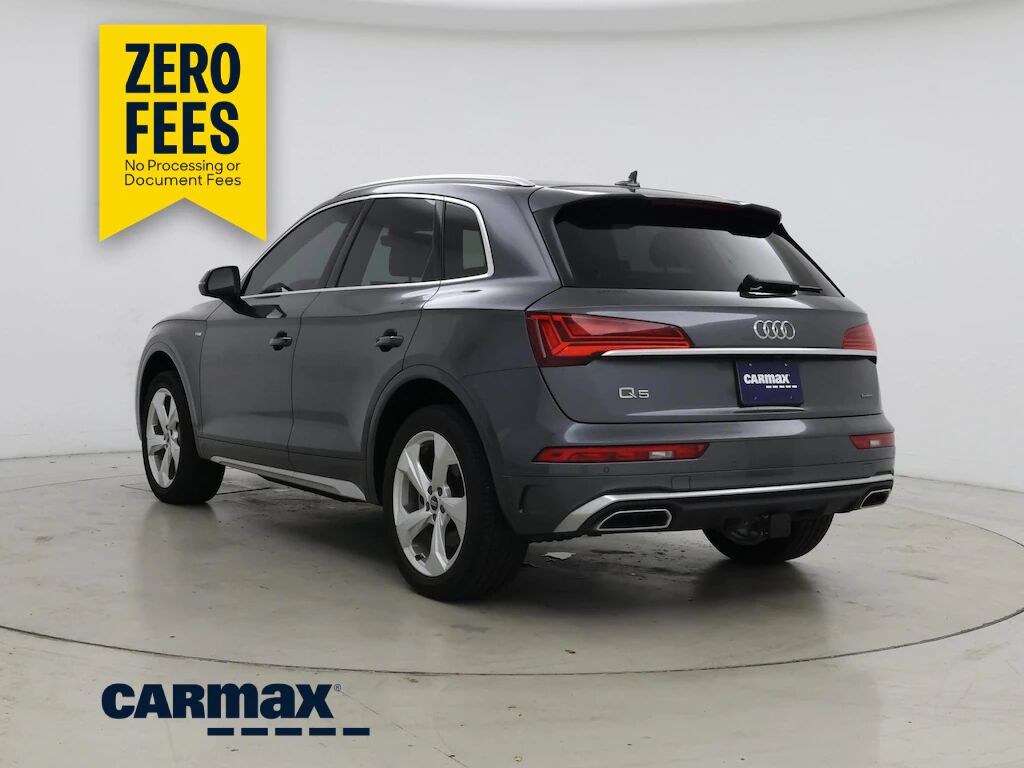 2023 Audi Q5