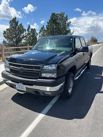 2005 CHEVROLET Silverado