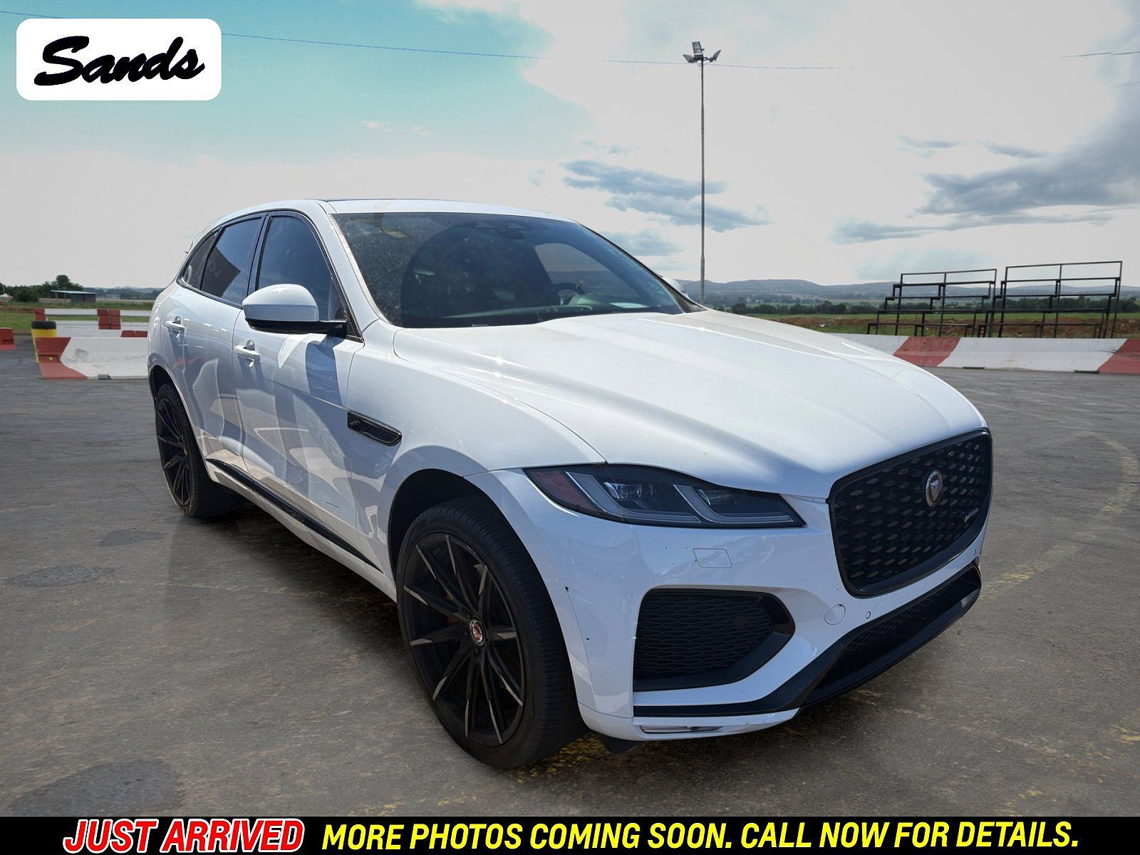 2022 JAGUAR F-Pace