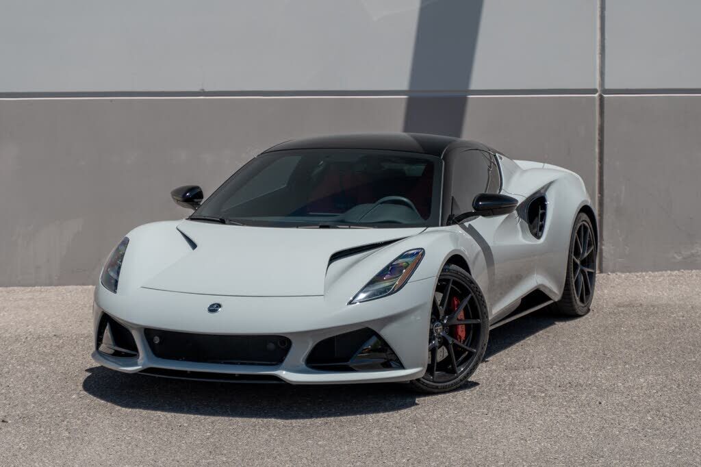 2024 LOTUS Emira