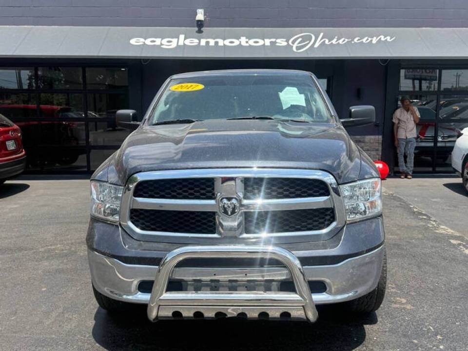 2017 RAM 1500