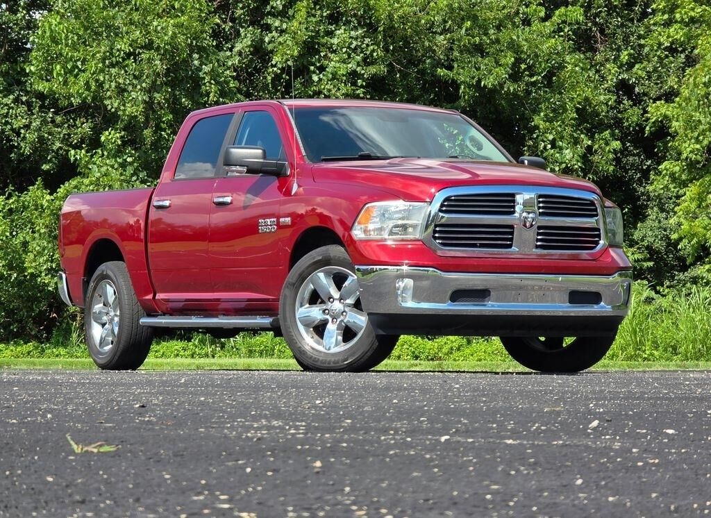 2013 RAM 1500