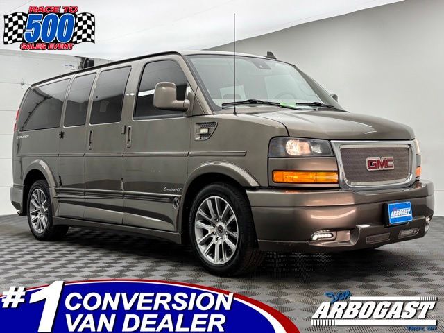 2019 GMC Savana
