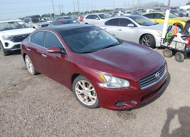 2013 NISSAN Maxima