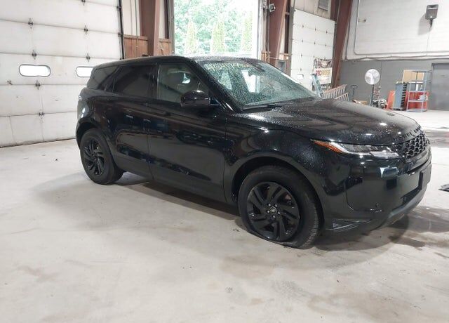 2023 LAND ROVER Range Rover Evoque