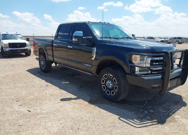 2022 FORD F-250
