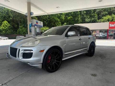 2008 PORSCHE Cayenne