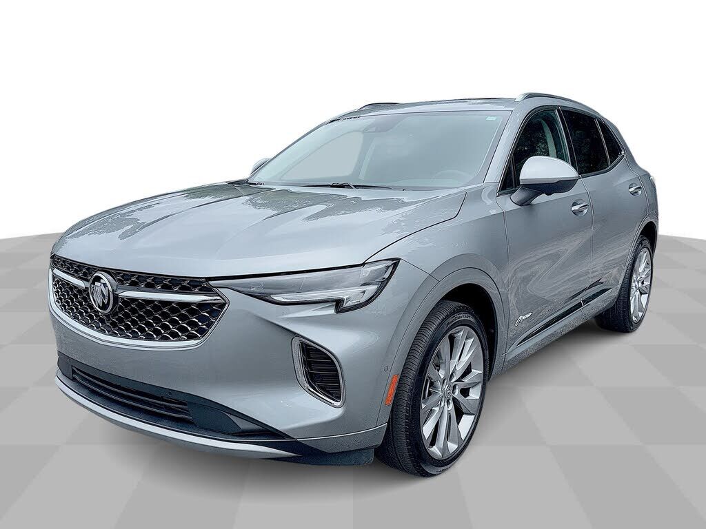 2023 BUICK Envision