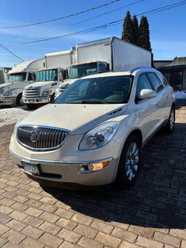 2011 BUICK Enclave