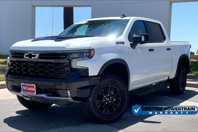 2026 CHEVROLET Silverado