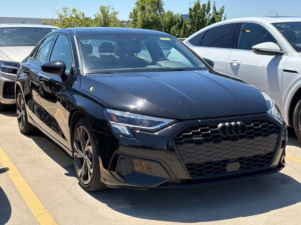 2023 Audi A3