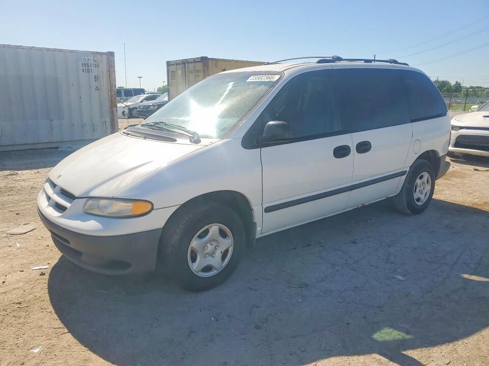 2000 DODGE Caravan