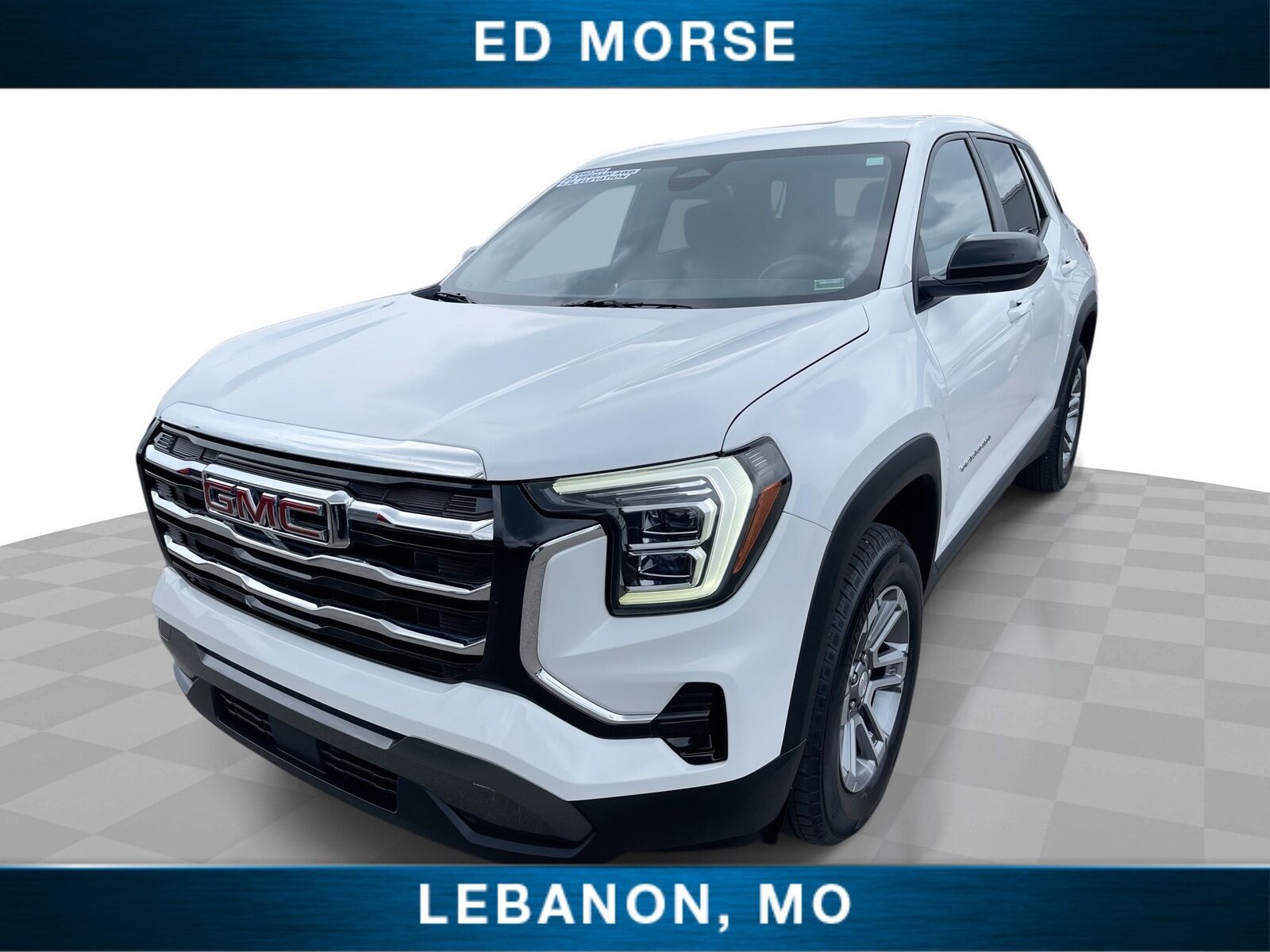 2025 GMC Terrain