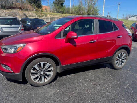 2017 BUICK Encore