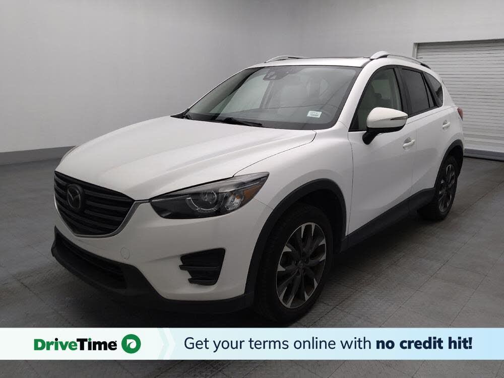 2016 MAZDA CX-5