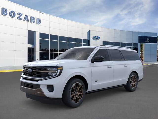 2026 FORD Expedition