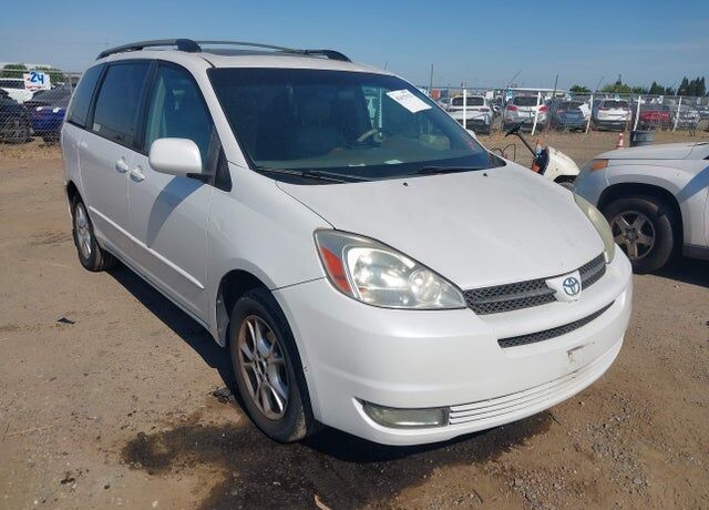 2005 TOYOTA Sienna