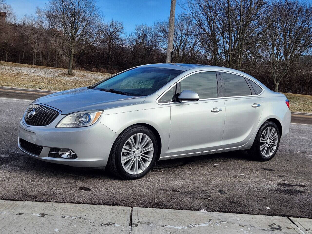 2012 BUICK Verano