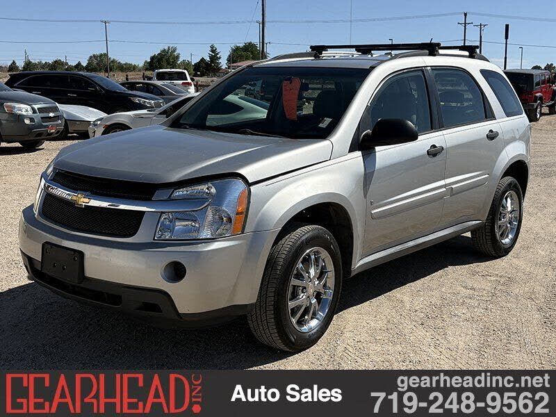 2007 CHEVROLET Equinox