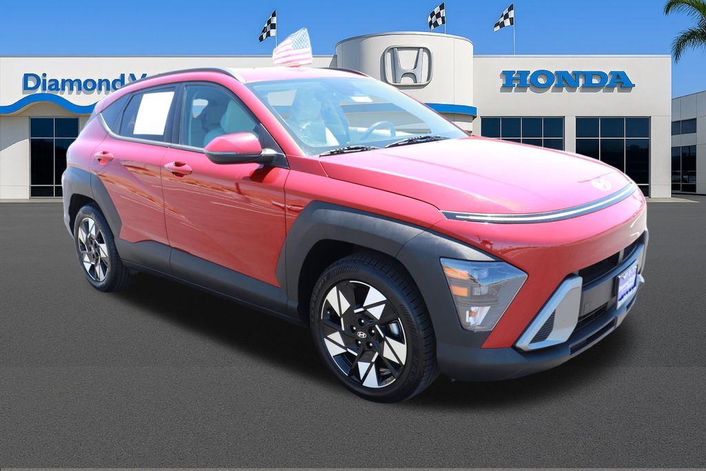 2024 HYUNDAI Kona