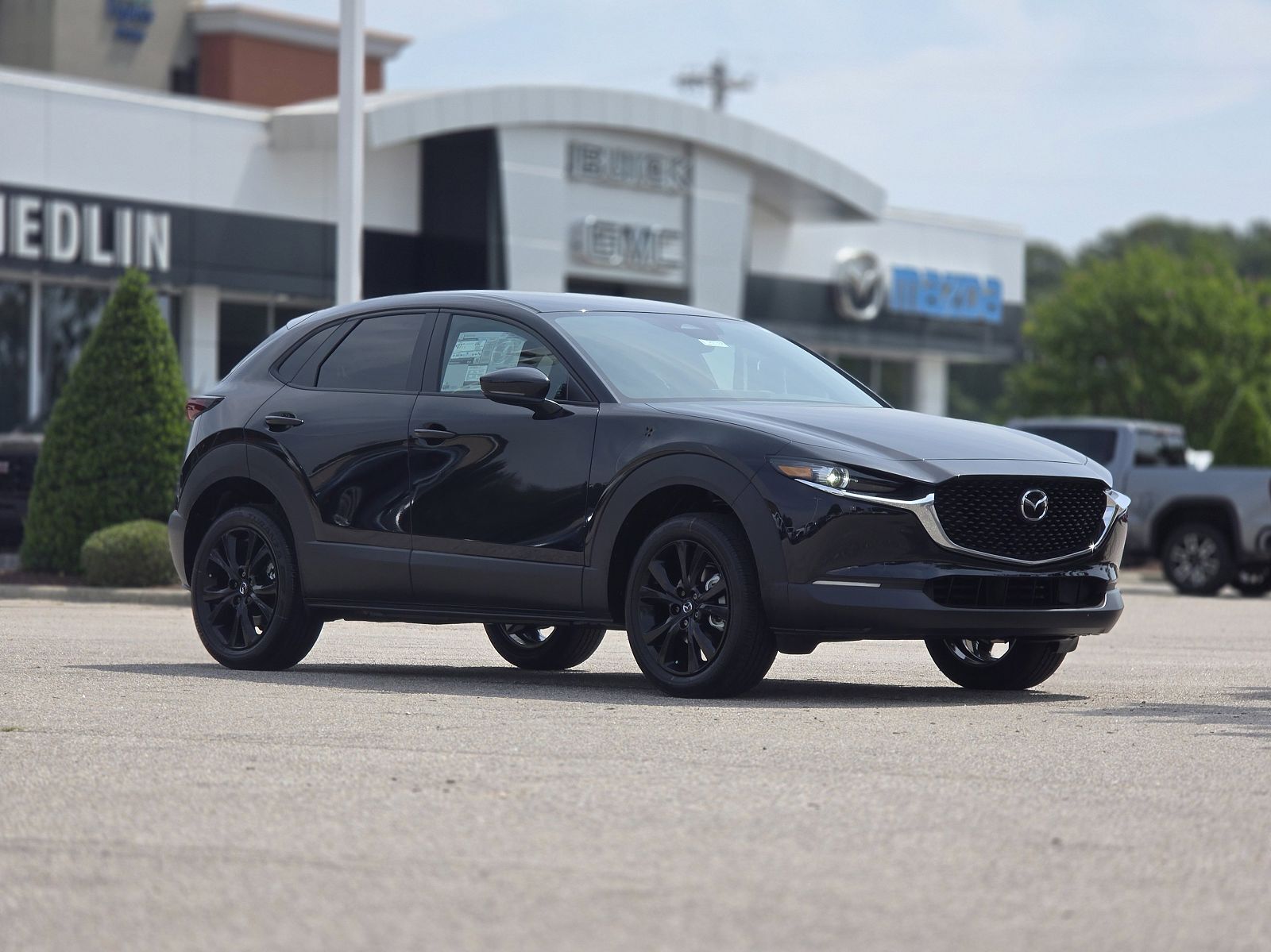 2026 MAZDA CX-30