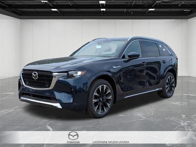 2026 MAZDA CX-90