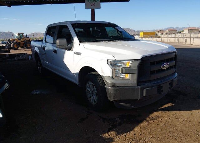 2016 FORD F-150
