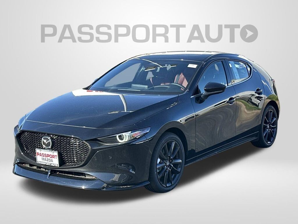 2026 MAZDA Mazda3