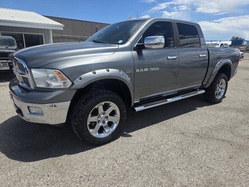 2012 DODGE Ram